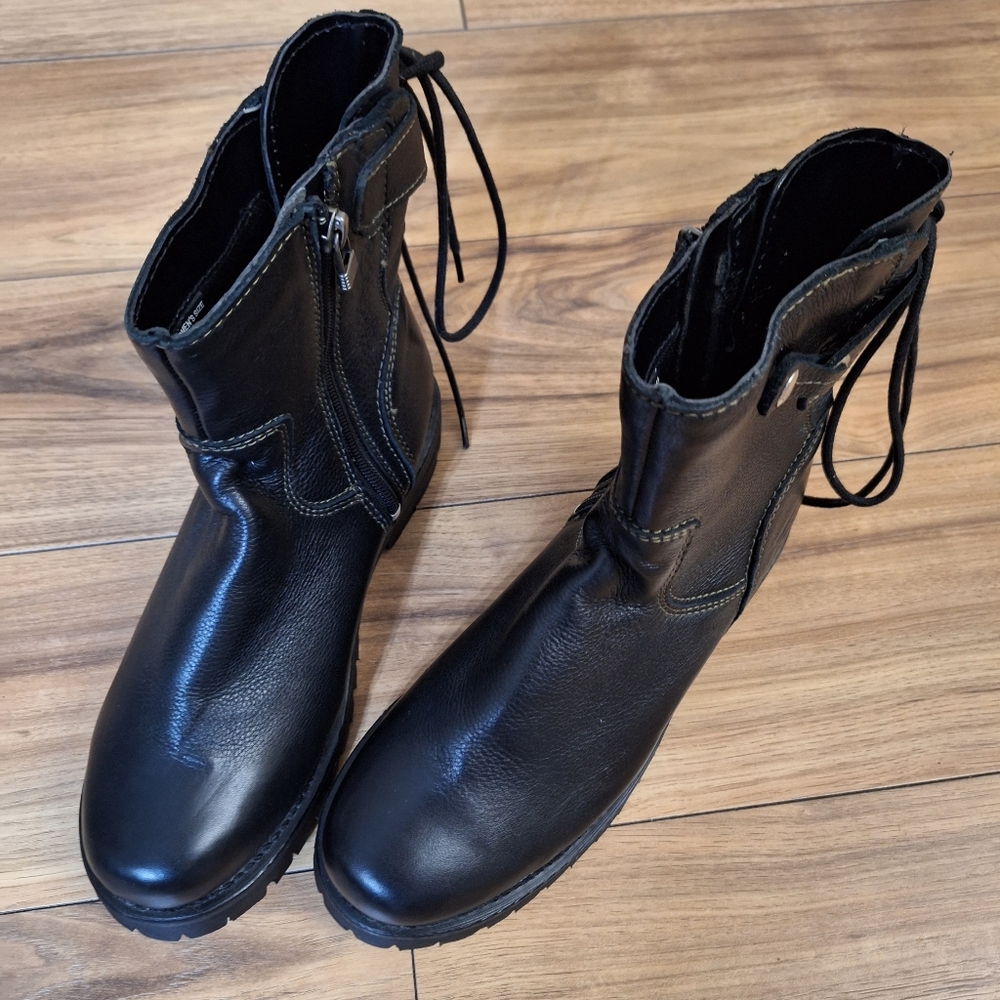 X Element Bike Boots oil resistant - Picture 2 of 11